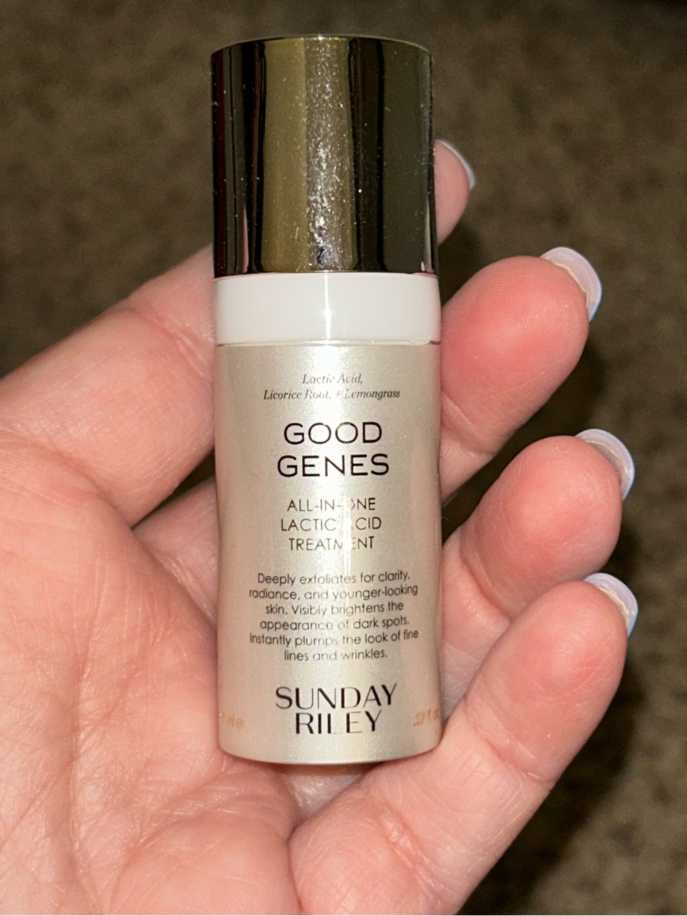 Sunday Riley Good Genes 23ml + Auto Correct 3ml - Picture 7 of 9